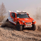 Illustration for article titled Heres The Off-Road Racing Action You Missed At The Italian Baja Rally